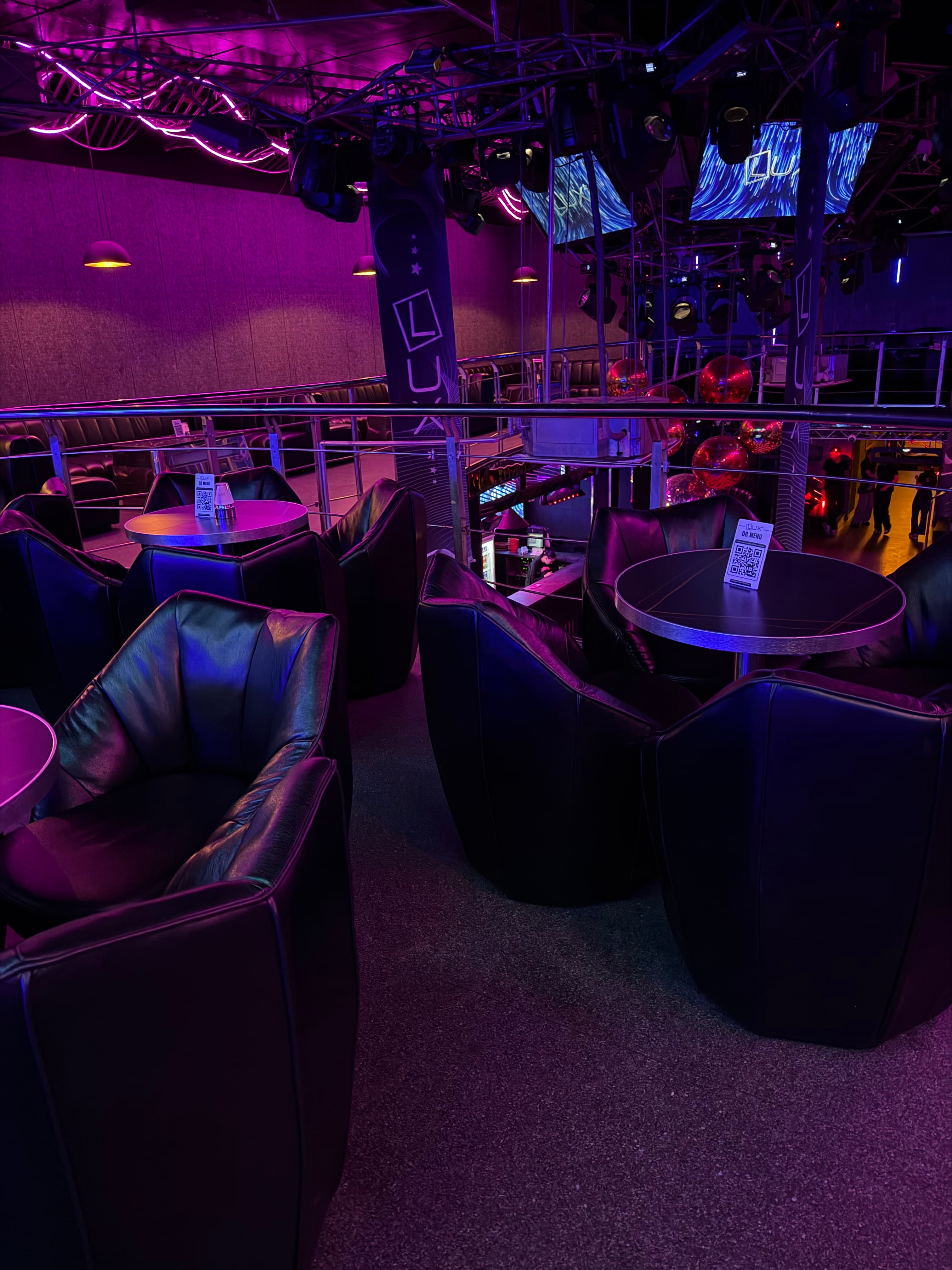 LUX NIGHTCLUB