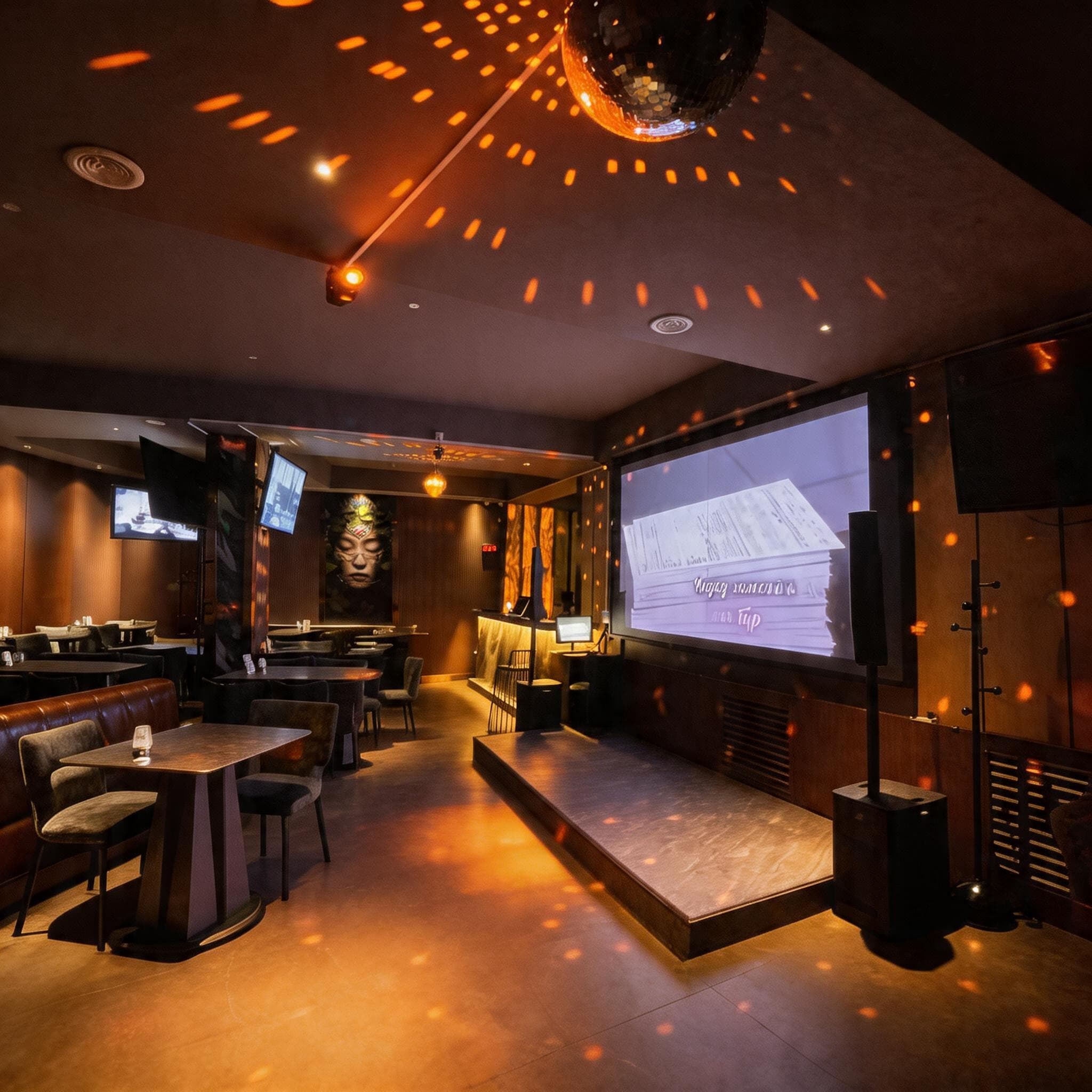 UB LOUNGE